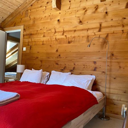 Chalet Safran 그라켄 외부 사진