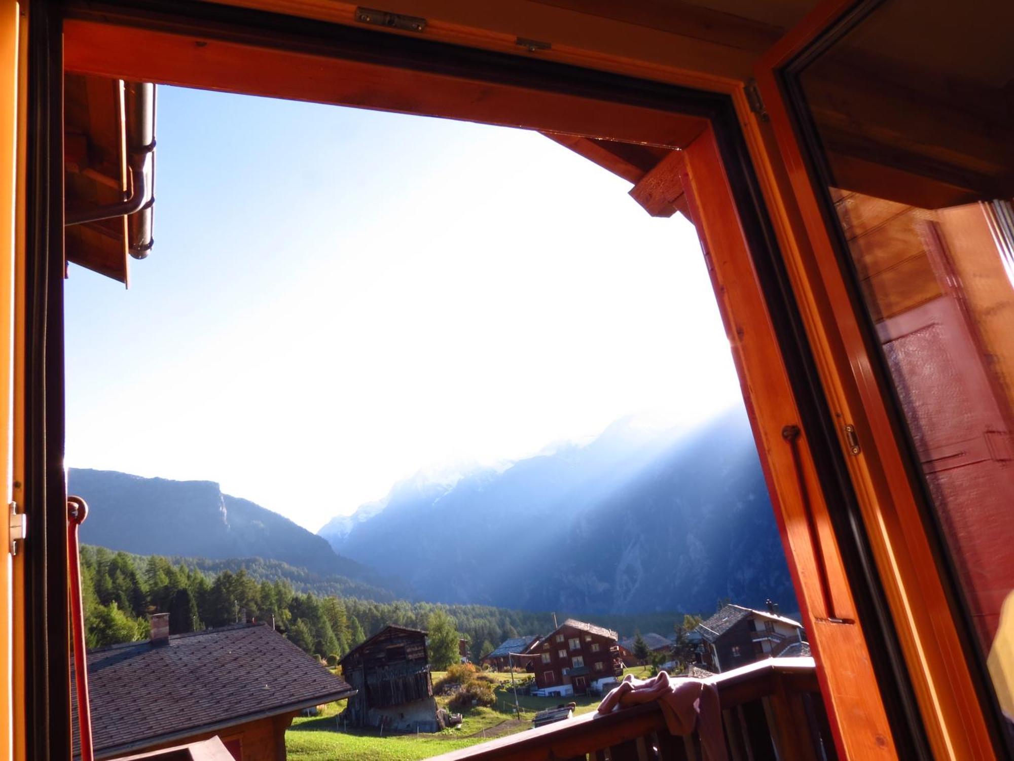 Chalet Safran 그라켄 외부 사진