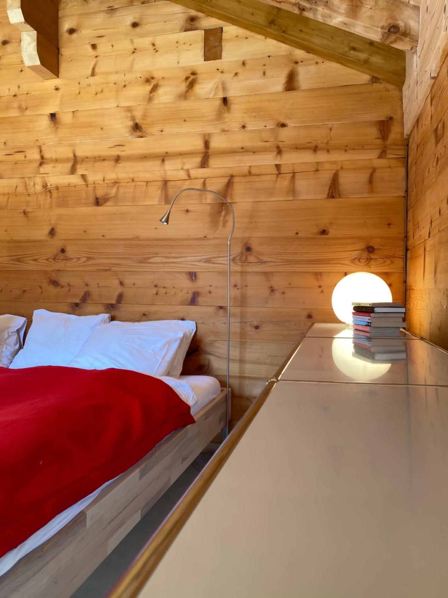 Chalet Safran 그라켄 외부 사진