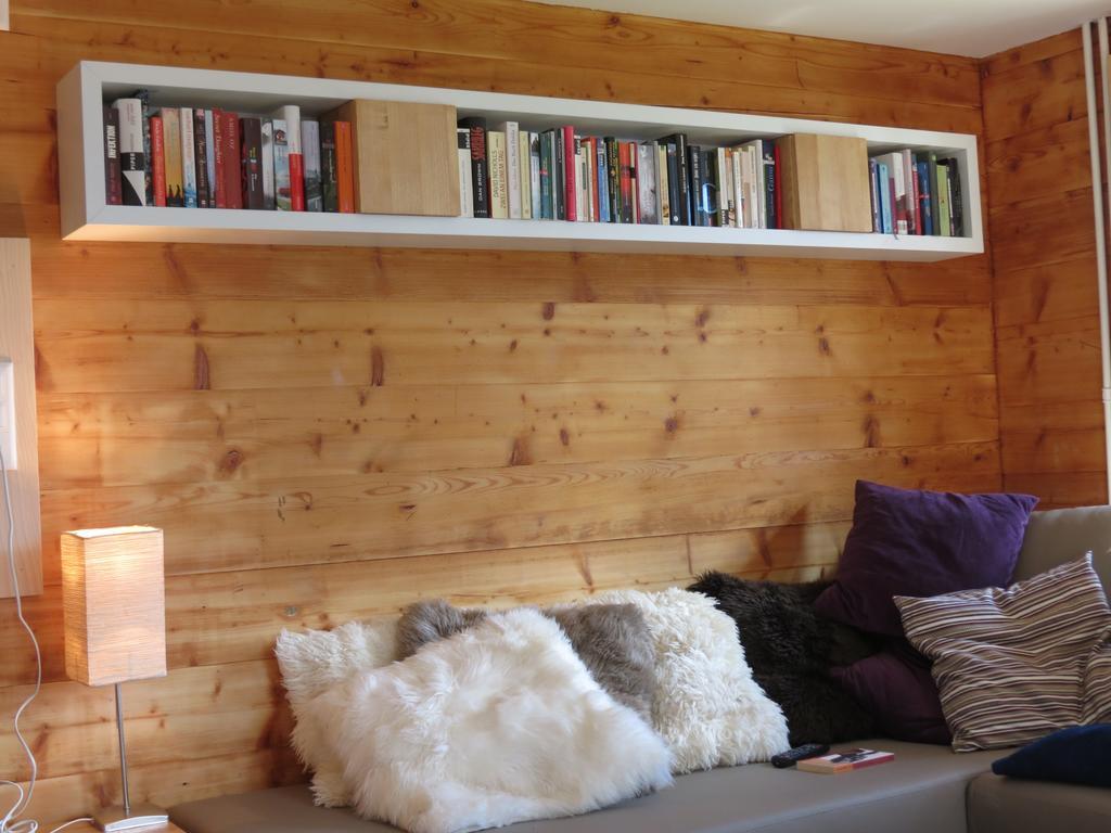 Chalet Safran 그라켄 외부 사진